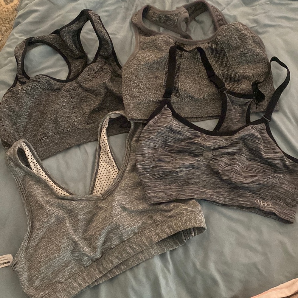Sports bras